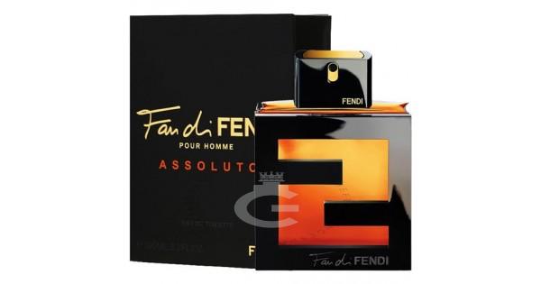 Fendi pour homme assoluto deals